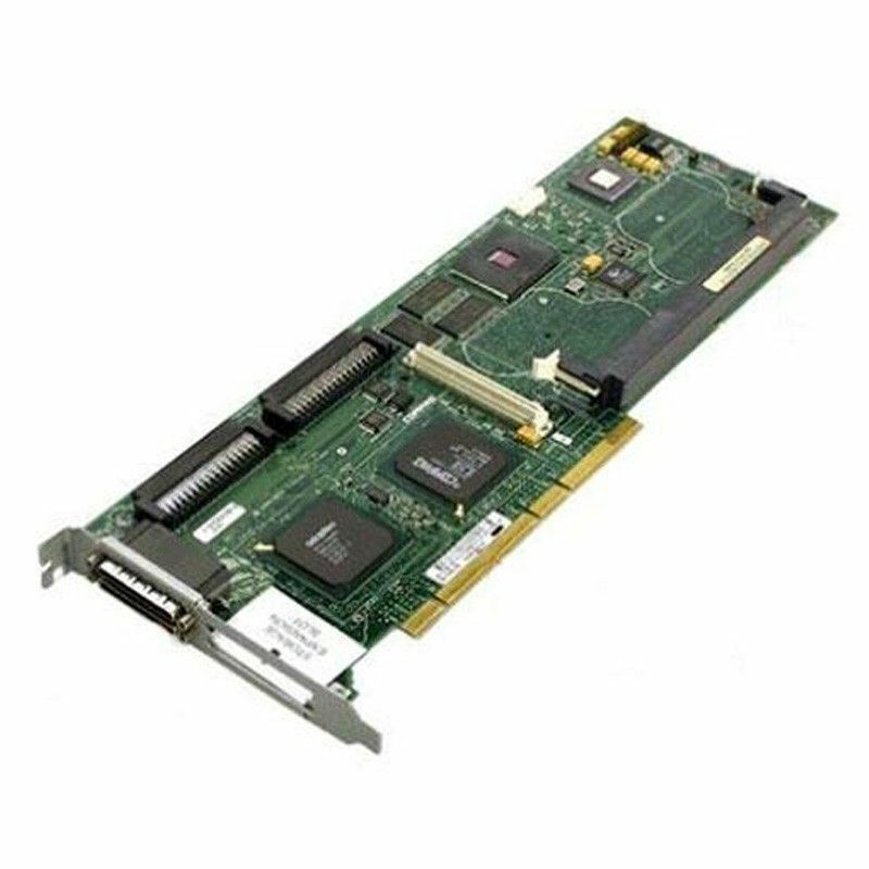 HP Smart Array 5300 Controller U160 64-bit SCSI / 171383-001 (Used) // สินค้ารับประกัน โดย บริษัท อะไหล่เซิร์ฟเวอร์ จำกัด