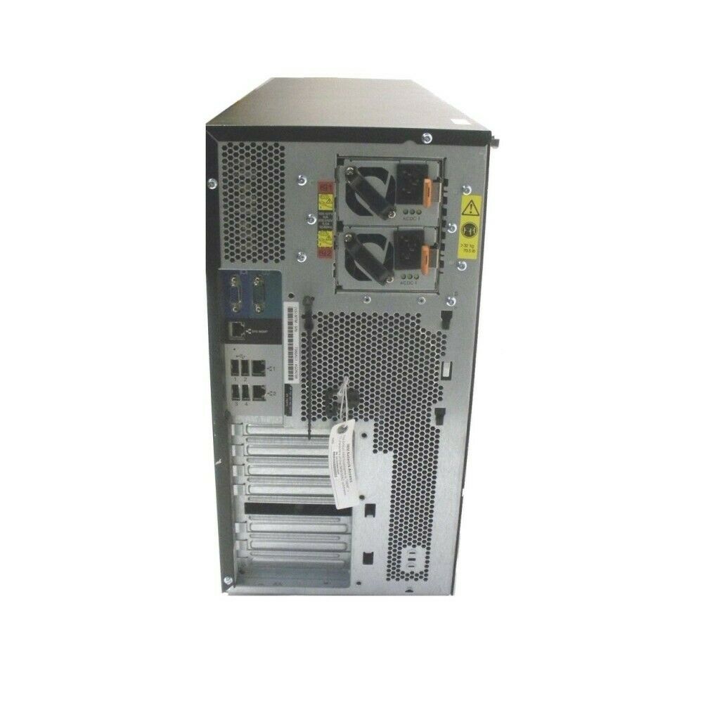 IBM System x3500 M3 Server / CPU E5620 2.40GHz / Ram 16GB / HDD 146GB 15K SAS 2.5" x 2 / Power Supply 920W x 1 (Used) // สินค้ารับประกัน โดย บริษัท อะไหล่เซิร์ฟเวอร์ จำกัด