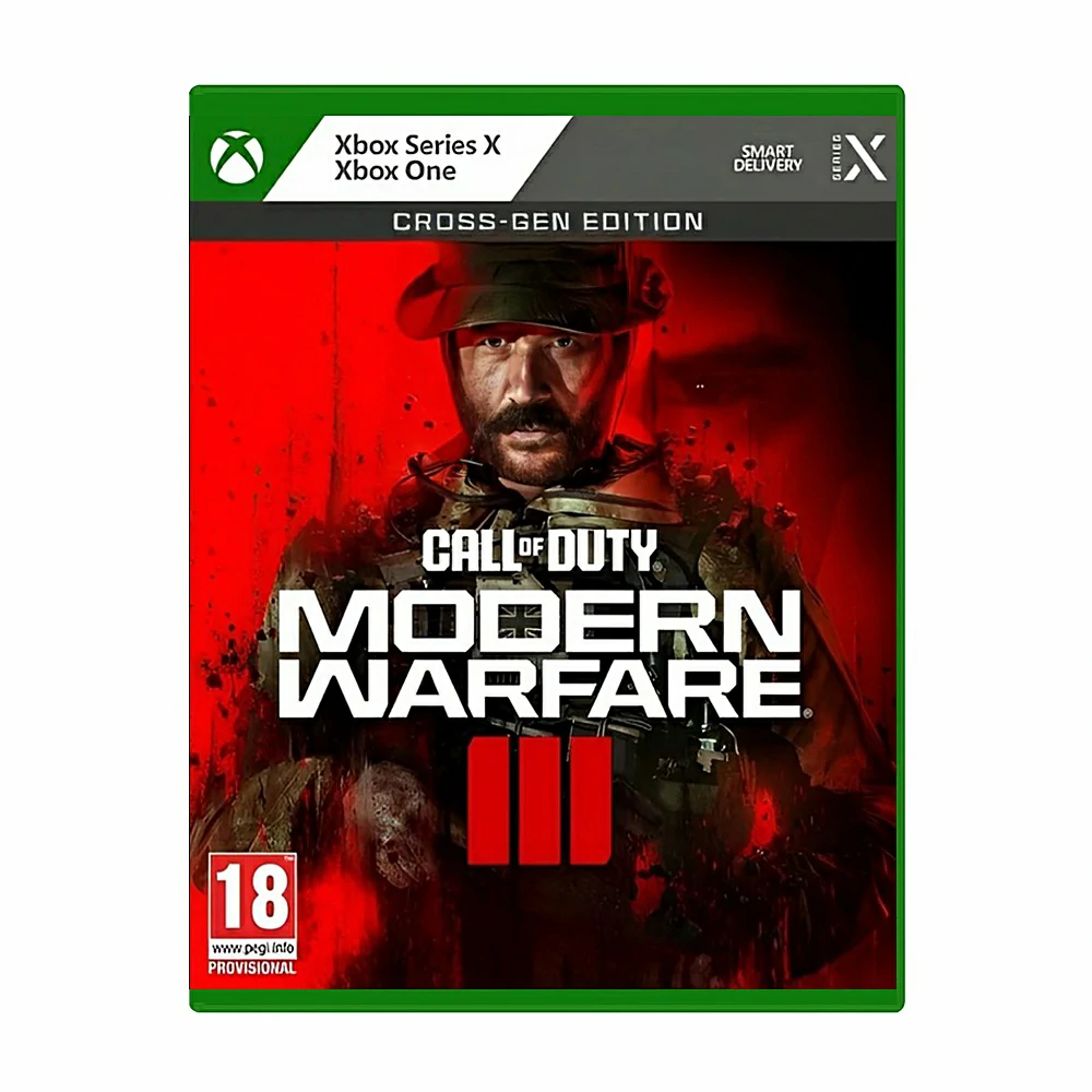 XBOX- Call of Duty Modern Warfare III