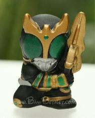โมเดลปลอกนิ้วไอ้มดแดงคูก้า 10 ชิ้น (Mask Raider)