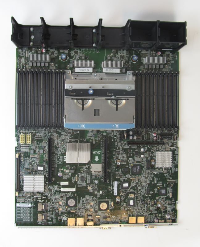 HP Motherboard For ProLiant DL385 G7 Server // 583981-001 (Used) // สินค้ารับประกัน โดย บริษัท อะไหล่เซิร์ฟเวอร์ จำกัด