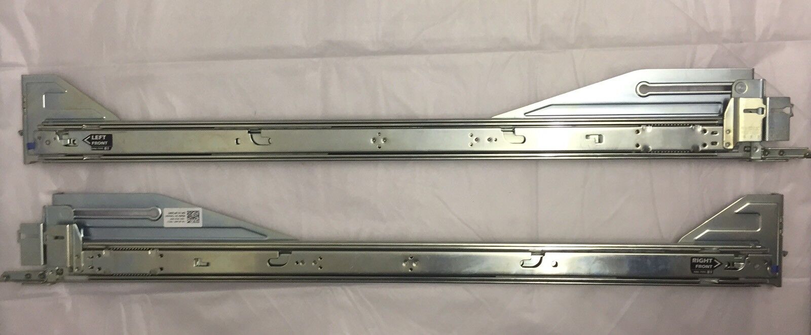 Dell PowerEdge R710 2U Server Rack Rail Kit // 0P188C / 0R088C (Used) // สินค้ารับประกัน โดย บริษัท อะไหล่เซิร์ฟเวอร์ จำกัด