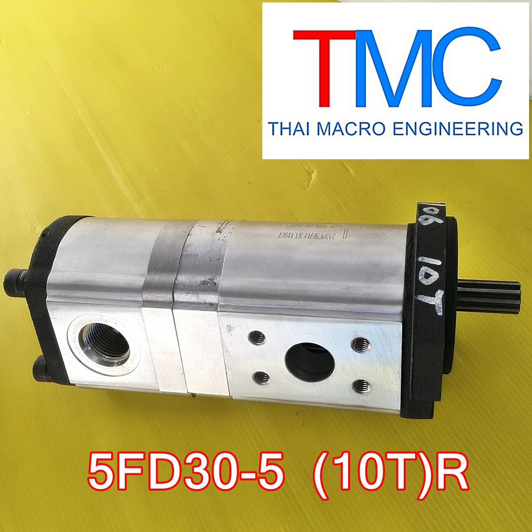 ปั้มไฮโดรลิกรถยก5FD30-5(10T)R