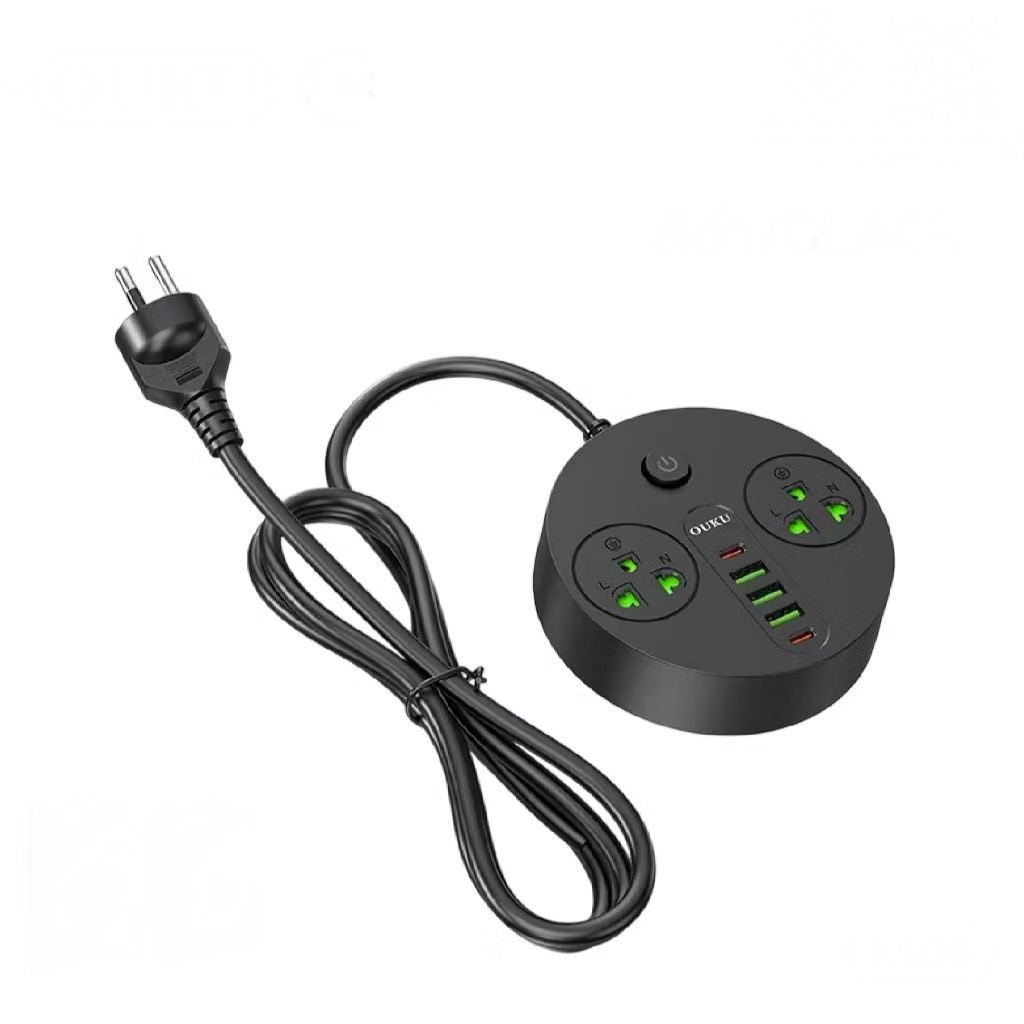 KS05 2-POSITION SOCKET (2C3A) (2M)