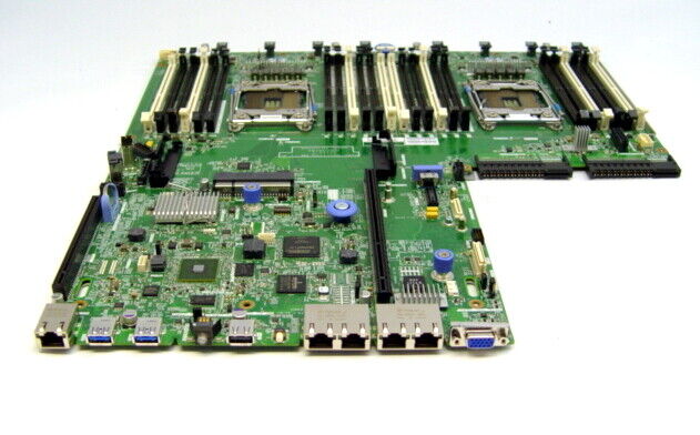 IBM x3550 M5 Server Motherboard System Board // 00KF629 (Used) // สินค้ารับประกัน โดย บริษัท อะไหล่เซิร์ฟเวอร์ จำกัด