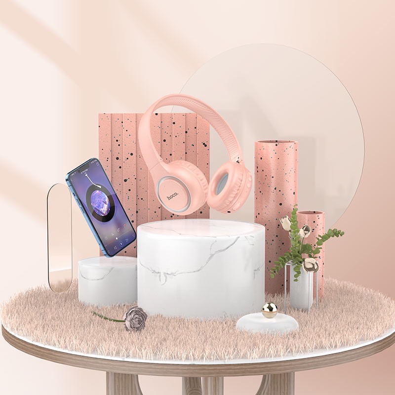 W41 CHARM BT HEADPHONES