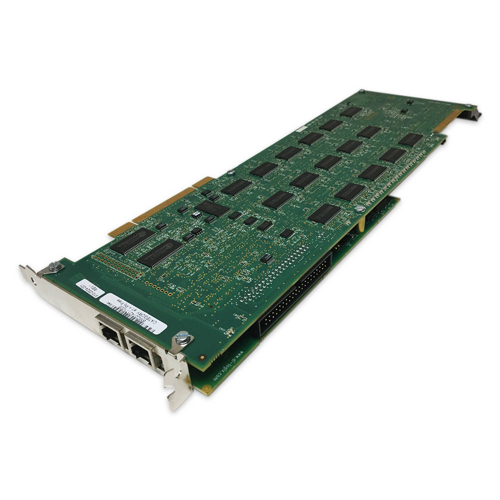 AudioCodes DP6409-EH 910-0324-001 REV 1 PCIE Dual Span Passive E1 T1 Tap Card -1 (Used) // สินค้ารับประกัน โดย บริษัท อะไหล่เซิร์ฟเวอร์ จำกัด
