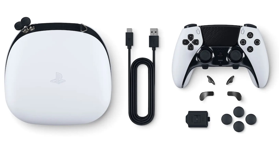 PS5 : DualSense Edge Wireless Controller (TH) – ปรับแต่ง สั่งการ คว้าชัย ให้คุณคุมเกมได้ดั่งใจ!