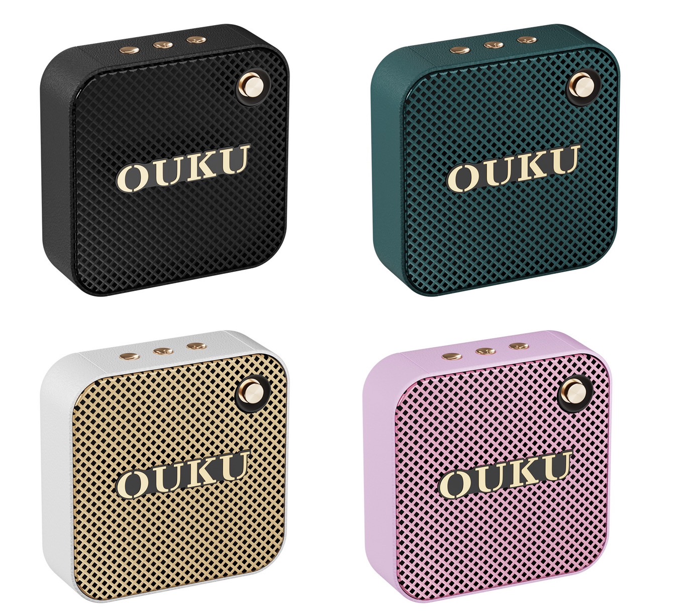 W1-PLUS WIRELESS SPEAKER