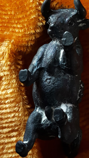 วัวธนูหลวงปู่ครูบาคำแสน