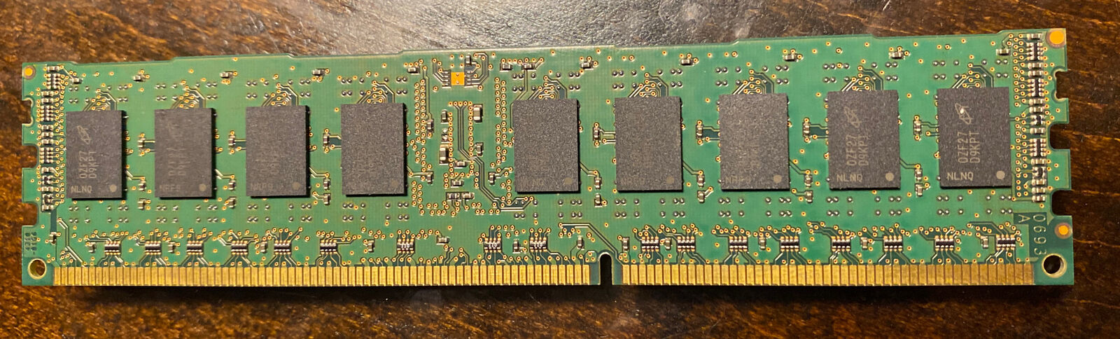 HP 2GB 2Rx8 PC3-10600R ECC Registered Server Memory Module Ram / 500202-061 / 501533-001 (Used) // สินค้ารับประกัน โดย บริษัท อะไหล่เซิร์ฟเวอร์ จำกัด