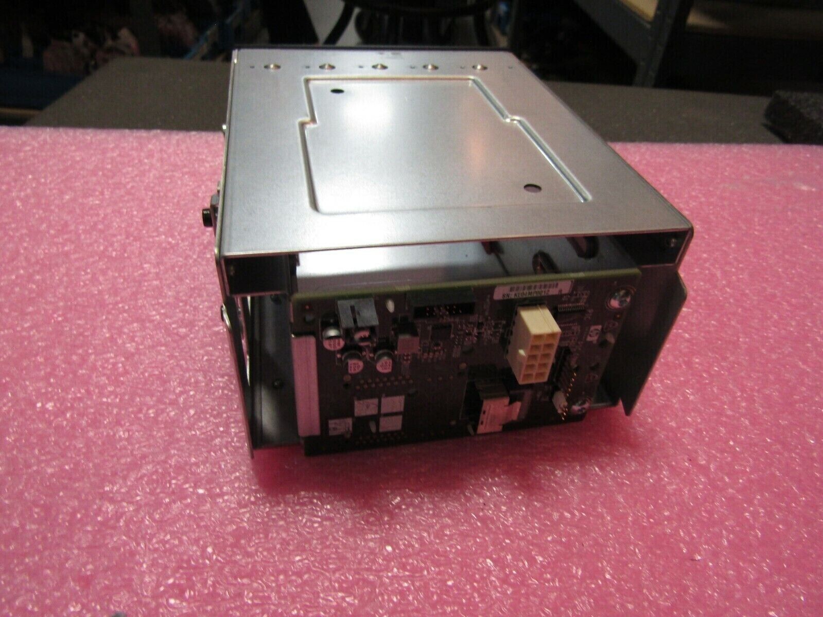 HP ML350 G6 ML370 G6 Backplane, LFF, 2 Bay / 511786-001 / 487936-B21 (Used) // สินค้ารับประกัน โดย บริษัท อะไหล่เซิร์ฟเวอร์ จำกัด