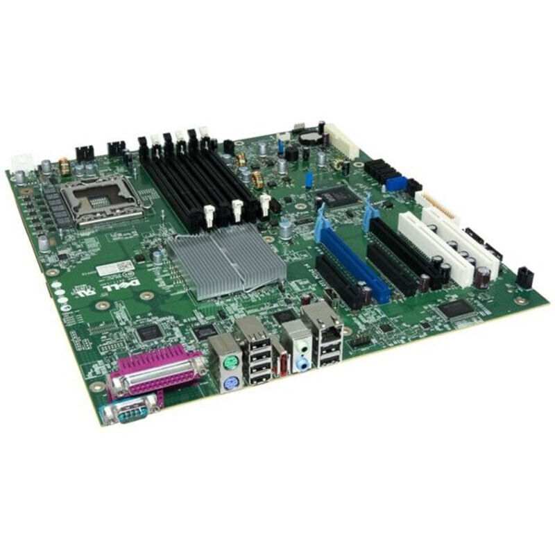 Dell Precision T3500 Workstation Motherboard Tested / 0XPDFK / 09KPNV / 0K095G (Used) // สินค้ารับประกัน โดย บริษัท อะไหล่เซิร์ฟเวอร์ จำกัด