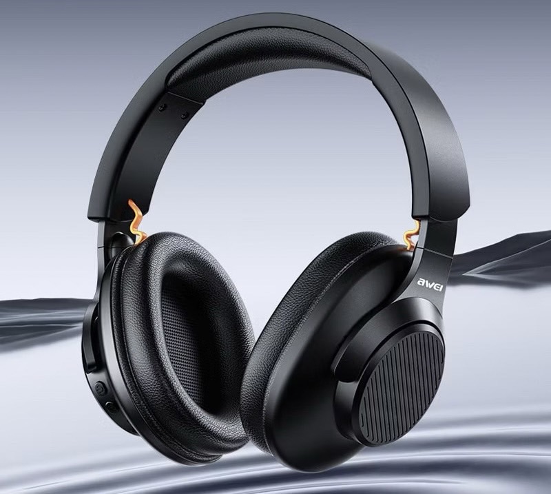 A997BL WIRELESS STEREO HEADPHONE