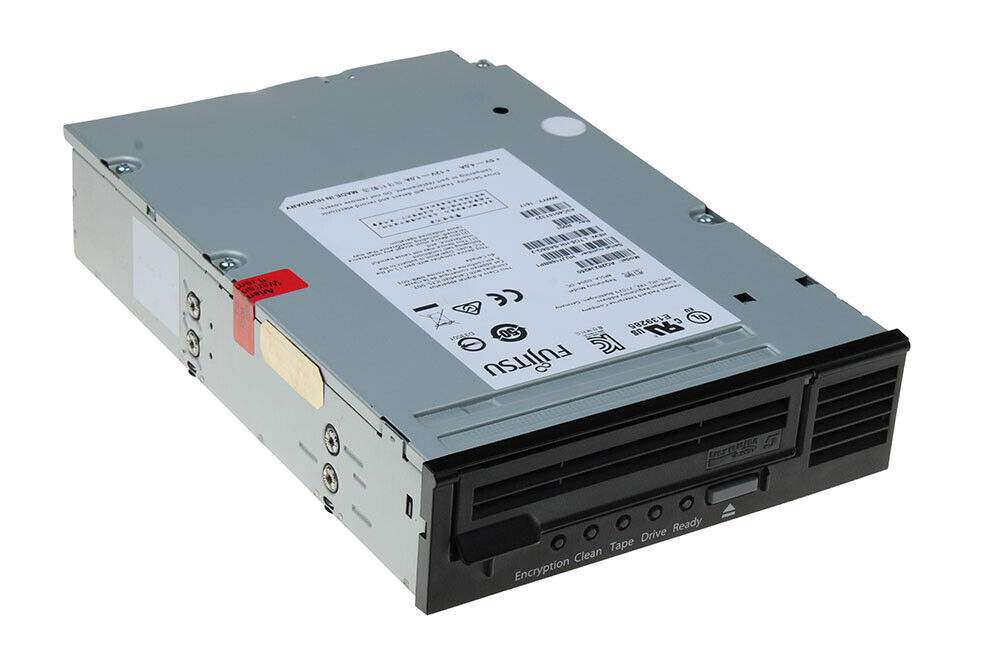 Fujitsu / HPE LTO-5 Tape Drive // LTO5-HH-SAS6G-2 // AQ282J#250 // A3C40157327 (Used) // สินค้ารับประกัน โดย บริษัท อะไหล่เซิร์ฟเวอร์ จำกัด