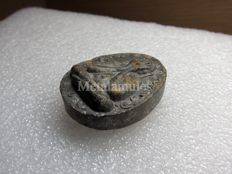 พระปิดตาหลวงปู่โต๊ะ วัดศาลาครืน