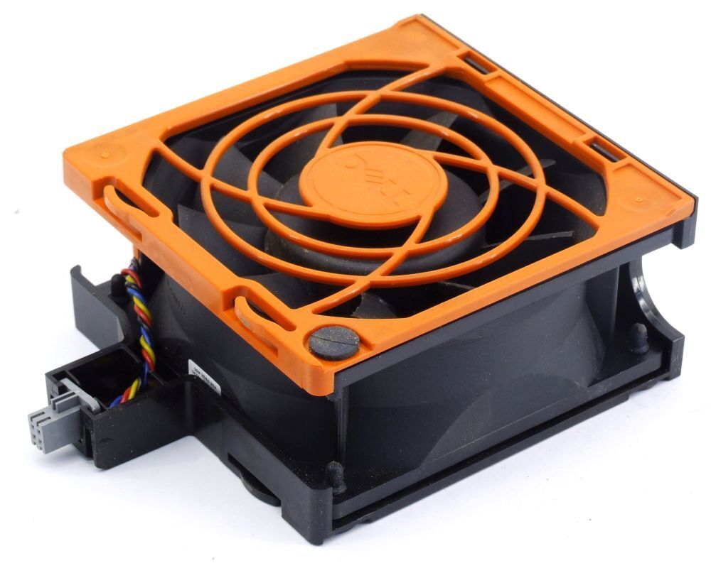 Dell Server Fan For Dell PowerEdge T620 T630 T640 // 02R4DV / 2R4DV / Model AFC0912DE / R4VP2-400-AF1J (Used) // สินค้ารับประกัน โดย บริษัท อะไหล่เซิร์ฟเวอร์ จำกัด