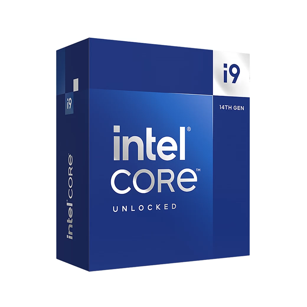 CPU Intel Core i9 14900K : ปลดล็อกพลังที่ไร้ขีดจำกัด เร็ว แรง ทะลุทุกงาน!