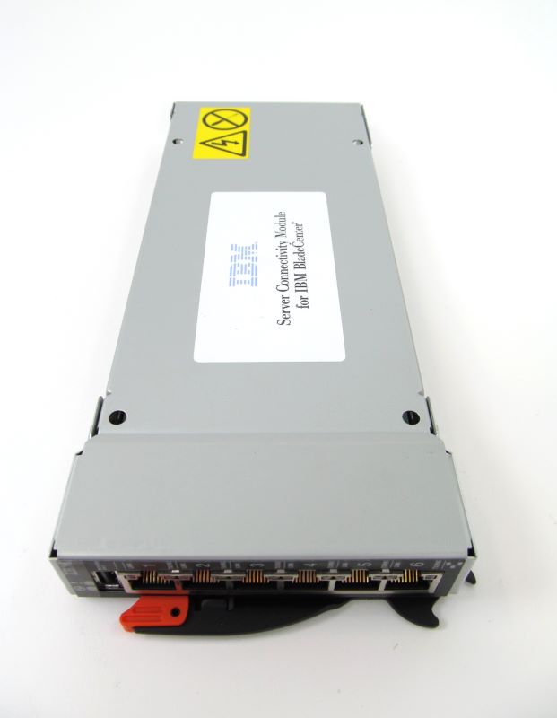 IBM Server Connectivity Module for BladeCenter // FRU 39Y9326 / 46M6151 (New) // สินค้ารับประกัน โดย บริษัท อะไหล่เซิร์ฟเวอร์ จำกัด