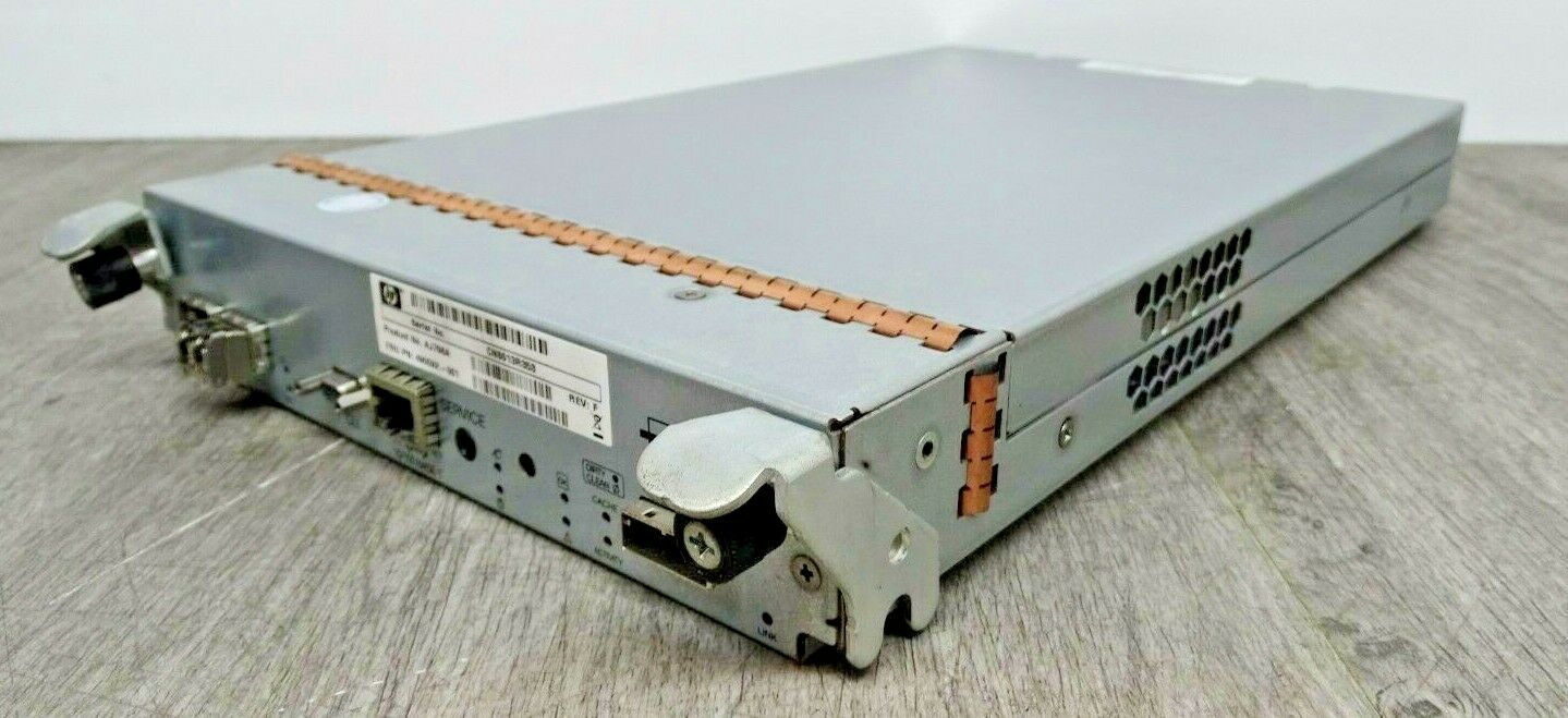 HP StorageWorks Smart Array Controller AJ798A MSA2300FC // 490092-001 (Used) // สินค้ารับประกัน โดย บริษัท อะไหล่เซิร์ฟเวอร์ จำกัด