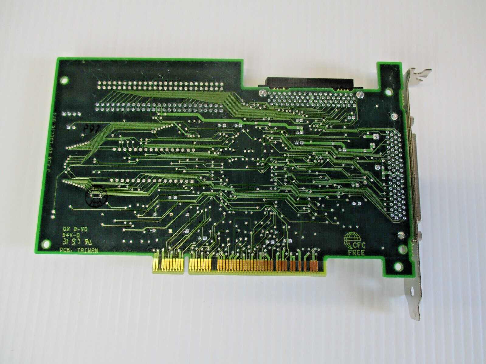 Vintagtage Adaptec AHA-2940W 2940UW Ultra Wide SCSI PCI Controller Card (Used) // สินค้ารับประกัน โดย บริษัท อะไหล่เซิร์ฟเวอร์ จำกัด