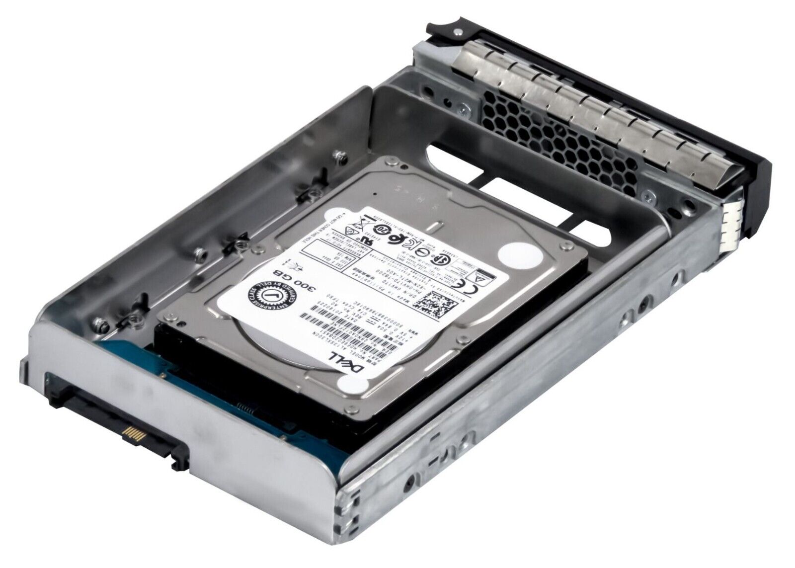 Dell 300GB 15K 6G SAS 2.5" 64MB Hard Drive // 0HV1TD / AL13SXL300N (Used) // สินค้ารับประกัน โดย บริษัท อะไหล่เซิร์ฟเวอร์ จำกัด