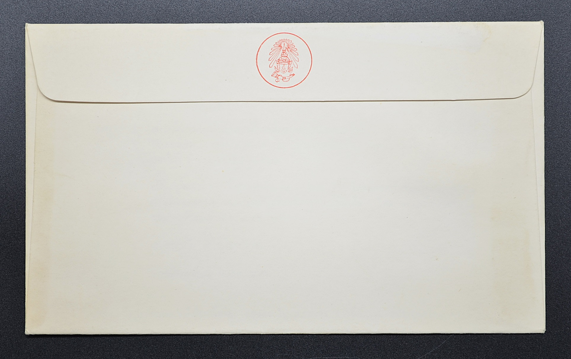 ซองนิทรรศการตราไปรษณียากรระหว่างประเทศที่อินเดีย