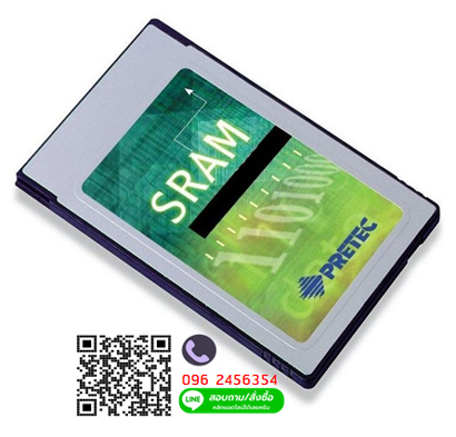 Pretec, SRAM 8MB,Pcmcia, Memory Card, PC Card, SRAM Card,Industrial Memory,industrial Grade,SRAM
