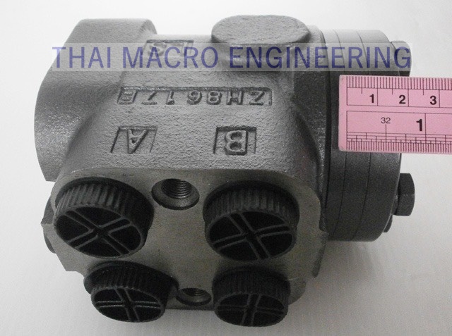 กระปุกพวงมาลัยไฮโดรลิคHSUS50/1-160E(7mm.)