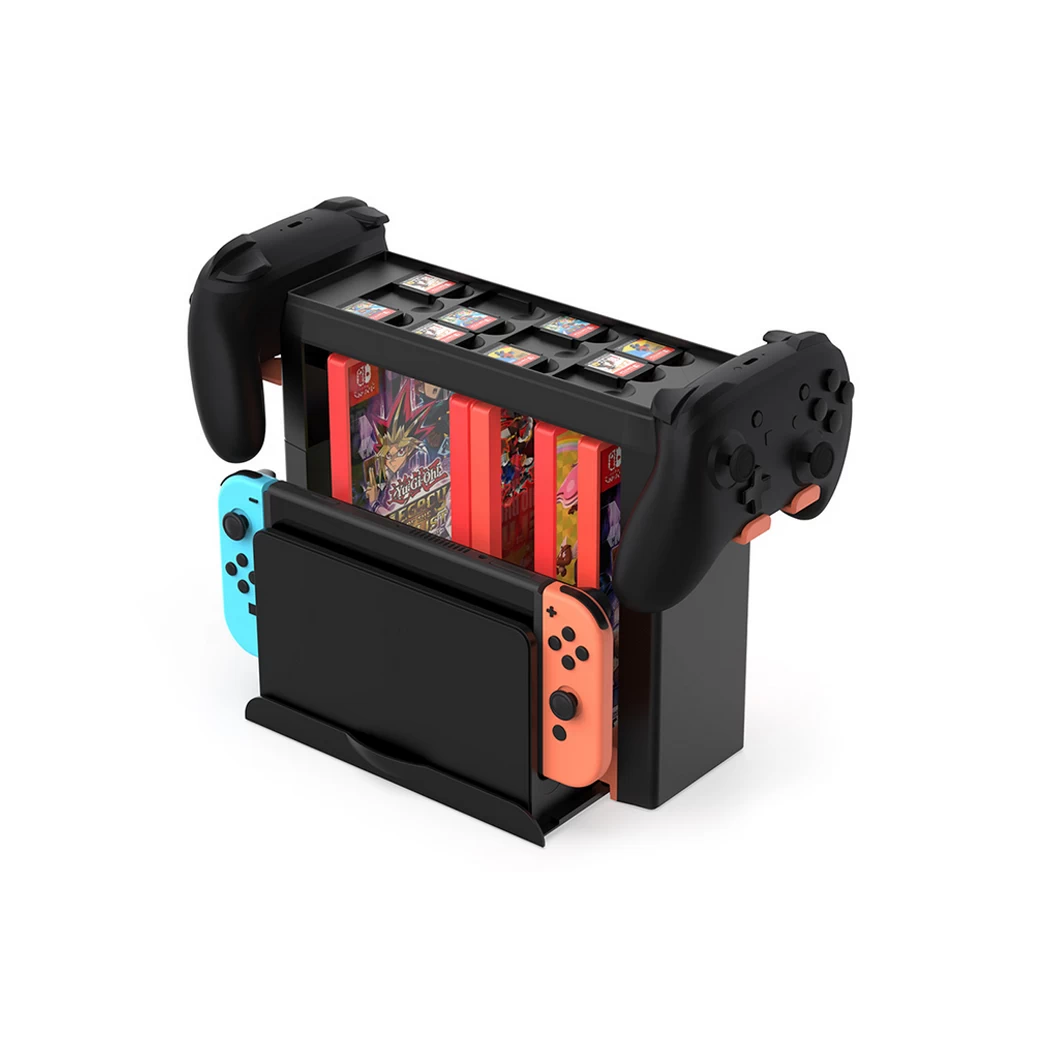 Nintendo Switch 2 : Multifunctional Storage Stand Kit