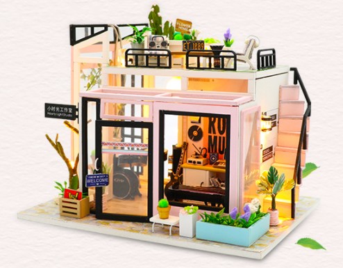Houguang Studio