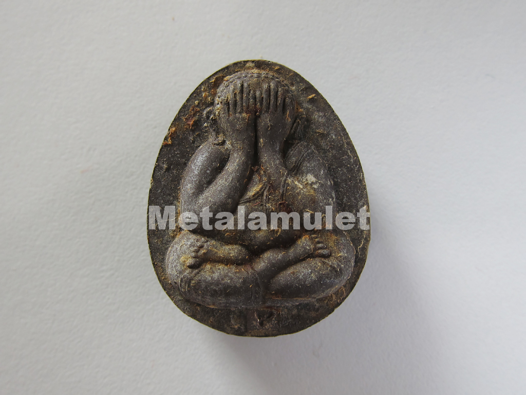 พระปิดตา ญสส. วัดบวรนิเวศวิหาร