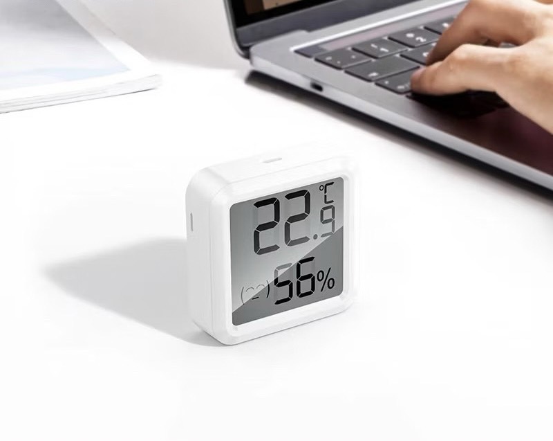 HX40 INDOOR ELECTRONIC HYGROTHERMOMETER