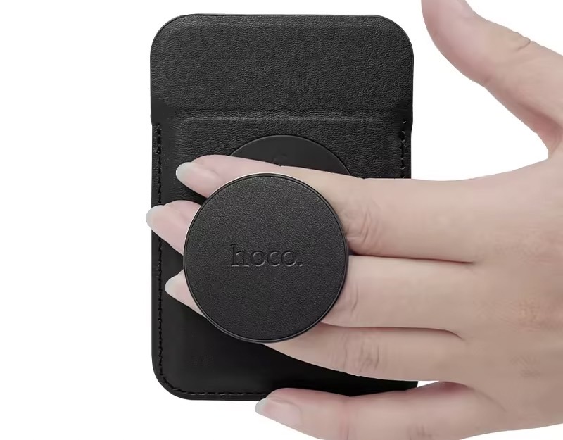 GT6 MAGNETIC MULTIFUNCTIONAL CARD HOLDER