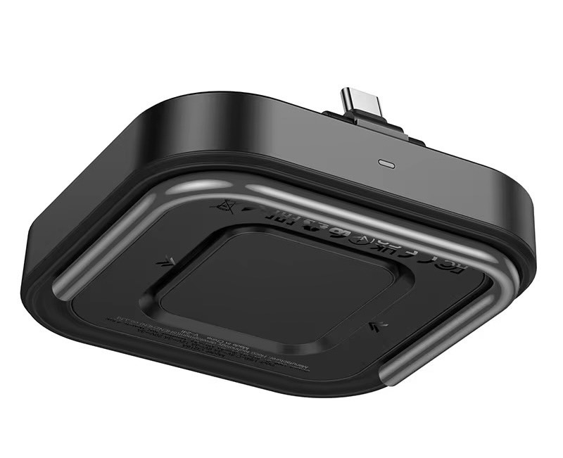 CQ16A ASTUTE 3-IN-1 DESKTOP CHARGER+WATCH CHARGER SET