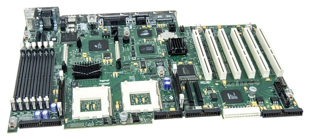 HP SystemBoard for Proliant ML370 G2 / 230998-001 (Used) // สินค้ารับประกัน โดย บริษัท อะไหล่เซิร์ฟเวอร์ จำกัด