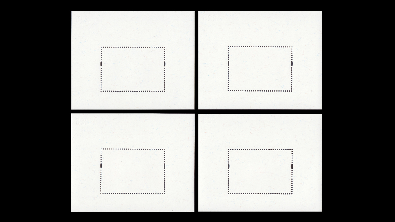 ชีทวันอาสฬหบูชา พิเศษ พิมพ์ทับงานนิทรรศการตราไปรษณียากรจีน-เซียงไฮ้