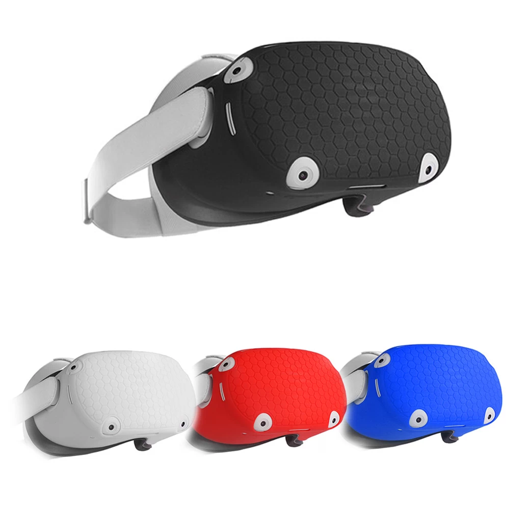 Meta Quest 2 : Case Silicone VR Glasses