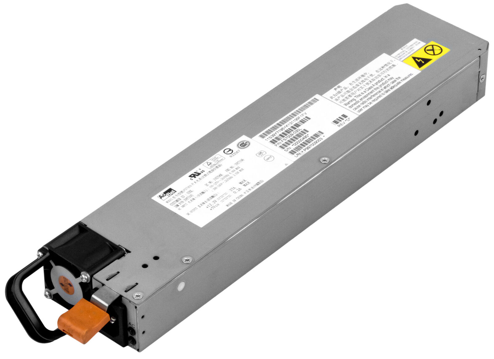 IBM 450W Power Supply FS7009-030L xSeries X3350 X3660 // 39Y7196 / 39Y7195 (Used) // สินค้ารับประกัน โดย บริษัท อะไหล่เซิร์ฟเวอร์ จำกัด