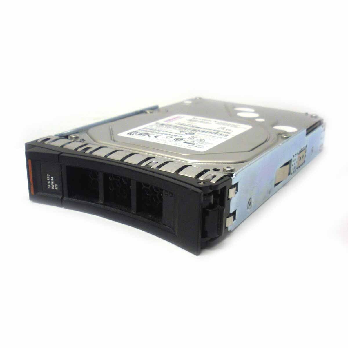 IBM 4TB 7.2K 6G SATA 3.5" HDD Hard Drive // 00FN144 / 00FN147 / 00FN143 / MG04ACA400E (Used) // สินค้ารับประกัน โดย บริษัท อะไหล่เซิร์ฟเวอร์ จำกัด