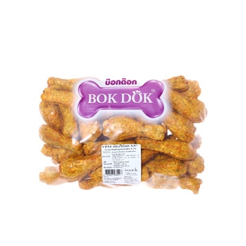 Bok Dok น่องไก่บด 3.5 นิ้ว 35 ชิ้น