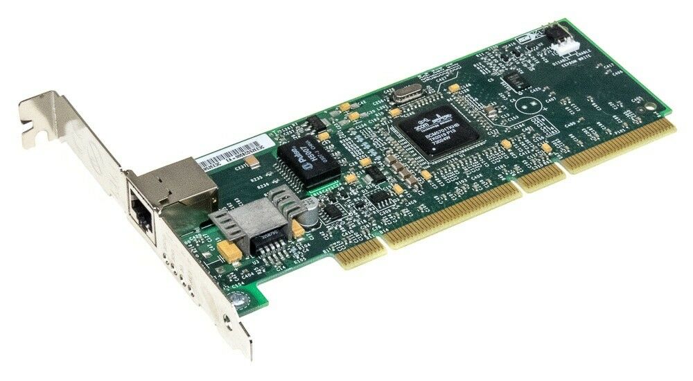 HP NC7770 PCI-X 10/100/1000 Gigabit NIC Card / 284848-001 / 284685-003 (Used) // สินค้ารับประกัน โดย บริษัท อะไหล่เซิร์ฟเวอร์ จำกัด