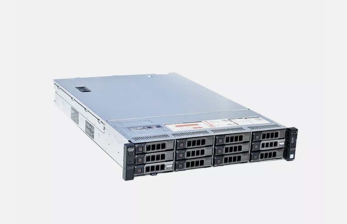 Dell PowerEdge R730xd / CPU E5-2630 2.20GHz x2 / Ram 32GB / HDD 450GB 15K 6G SAS 3.5" x3 (รองรับ HDD 12 ลูก) / Power Supply 750w x2 / Card Perc H330 Mini (Used) // สินค้ารับประกัน โดย บริษัท อะไหล่เซิร์ฟเวอร์ จำกัด