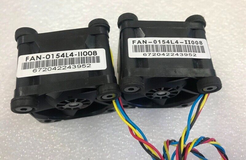 Supermicro 40x40x28mm 22.5K RPM Middle Cooling Fan // FAN-0154L4 (Used) // สินค้ารับประกัน โดย บริษัท อะไหล่เซิร์ฟเวอร์ จำกัด