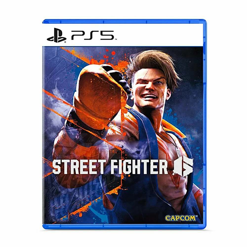 PS5- Street Fighter 6