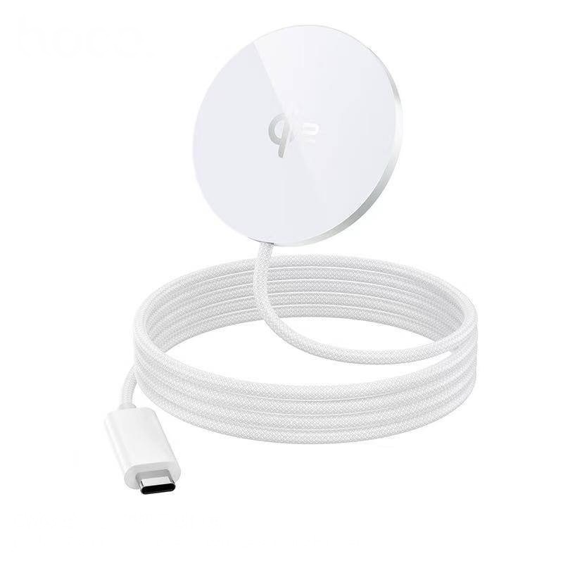 CW63 FAST Qi2 MAGNETIC WIRELESS FAST CHARGER