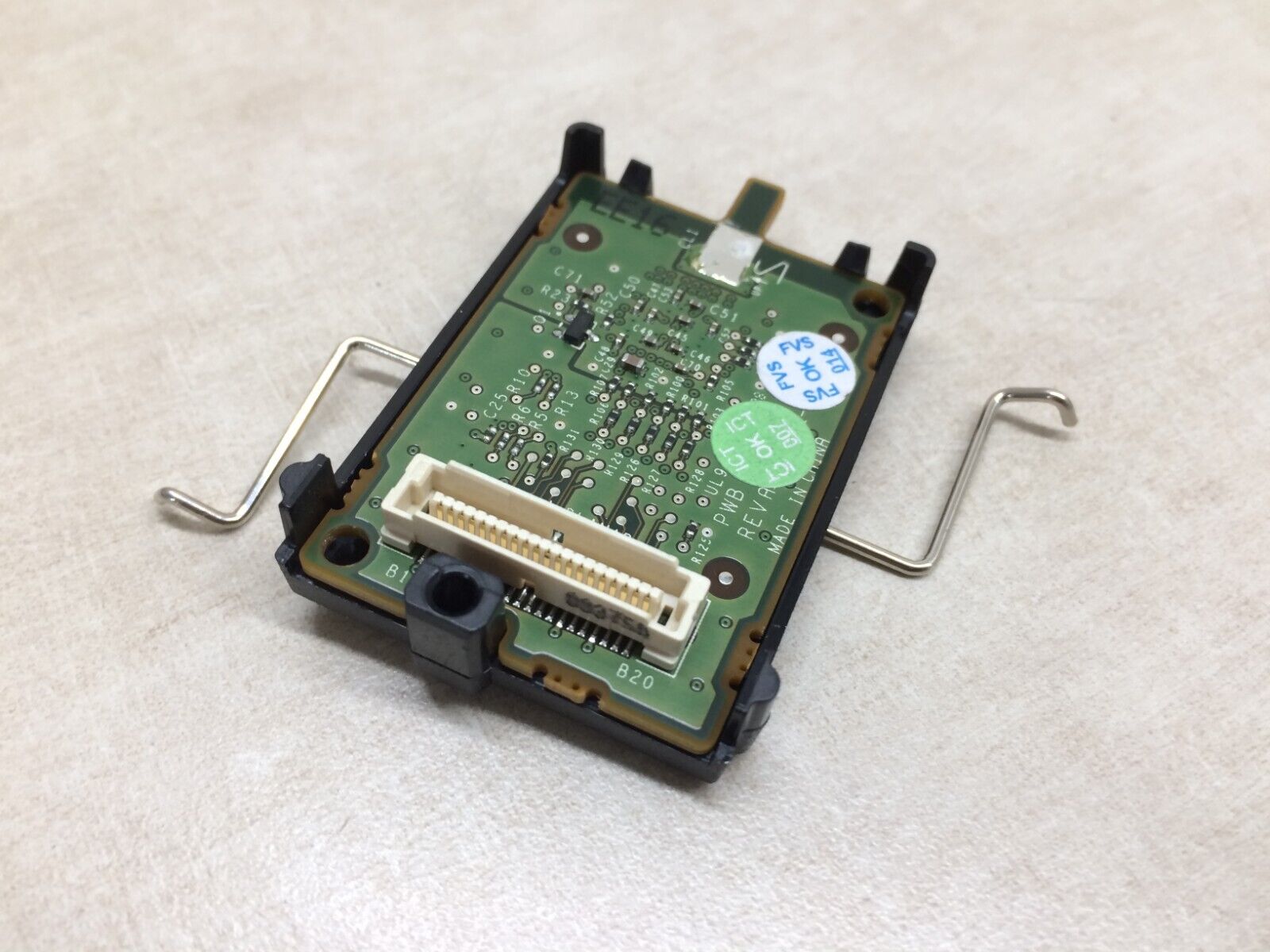 Dell Express Remote Access Card IDRAC6 / 0DW592 (Used) // สินค้ารับประกัน โดย บริษัท อะไหล่เซิร์ฟเวอร์ จำกัด