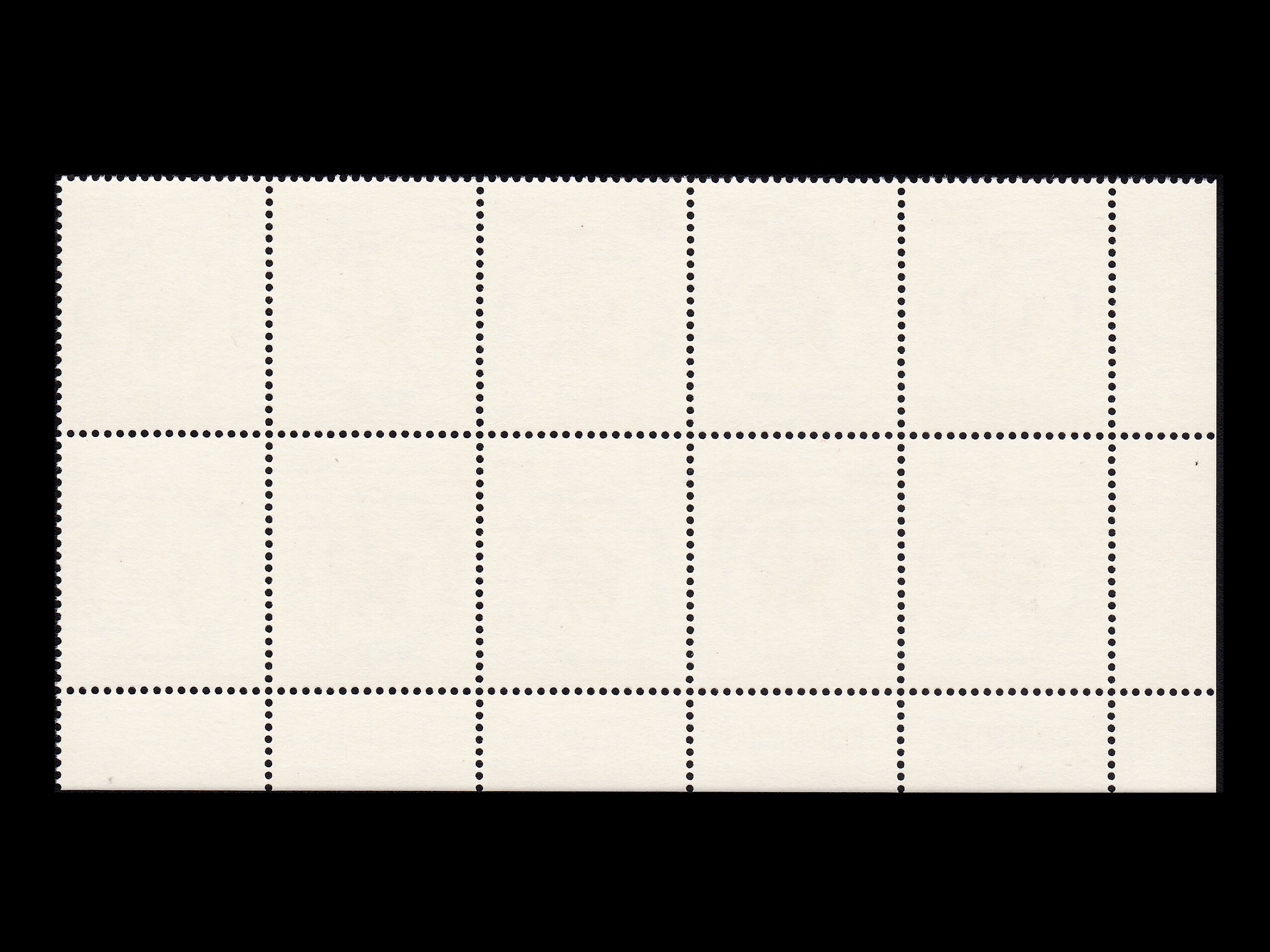 บล็อค 10 (มุมโรงพิมพ์) แสตมป์วันสงกรานต์ 2537 (จอ)