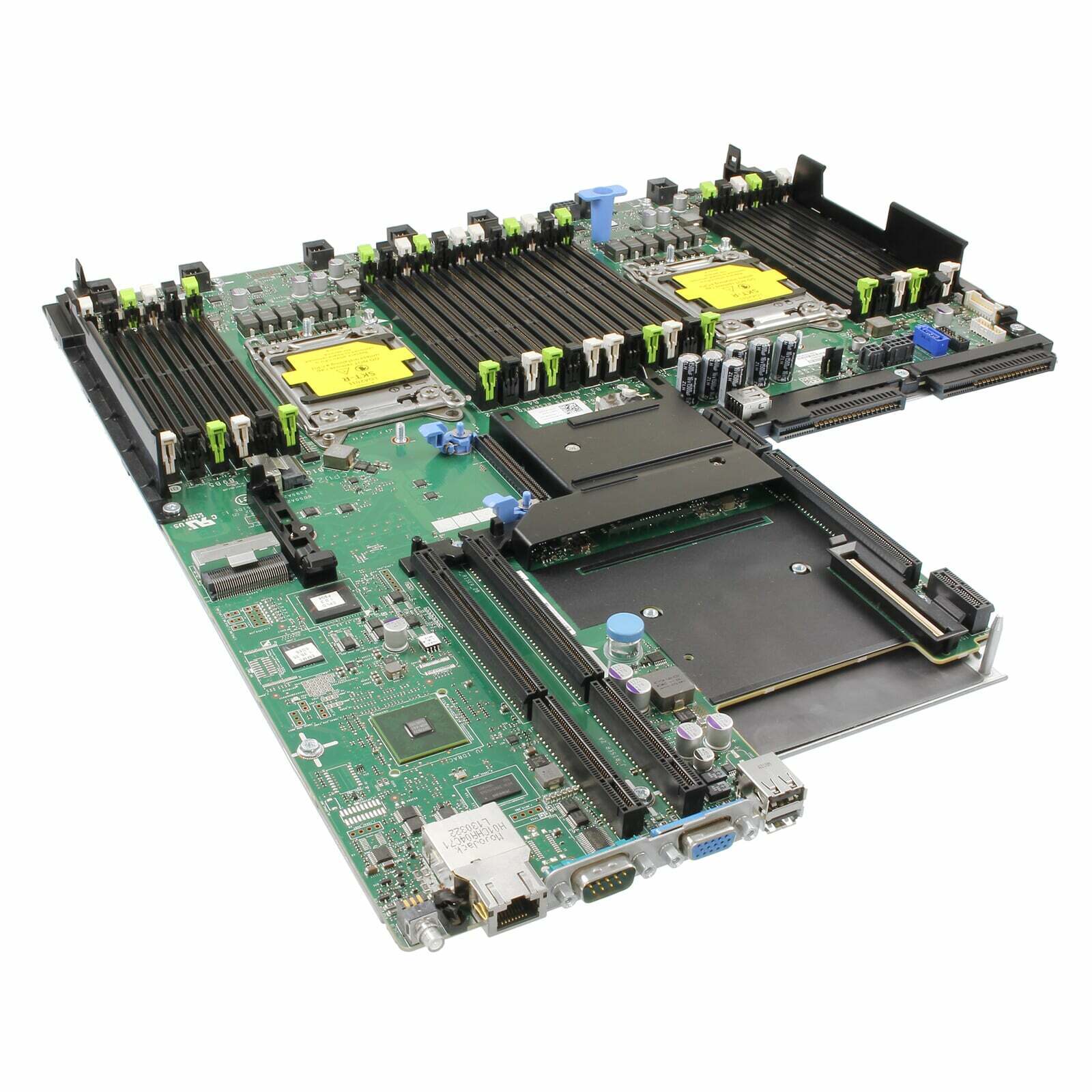 Dell Server Motherboard For Dell PowerEdge R620 // 0D2D5F (Used) // สินค้ารับประกัน โดย บริษัท อะไหล่เซิร์ฟเวอร์ จำกัด
