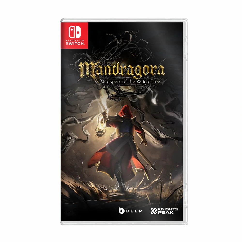 Switch- Mandragora Whispers of the Witch Tree